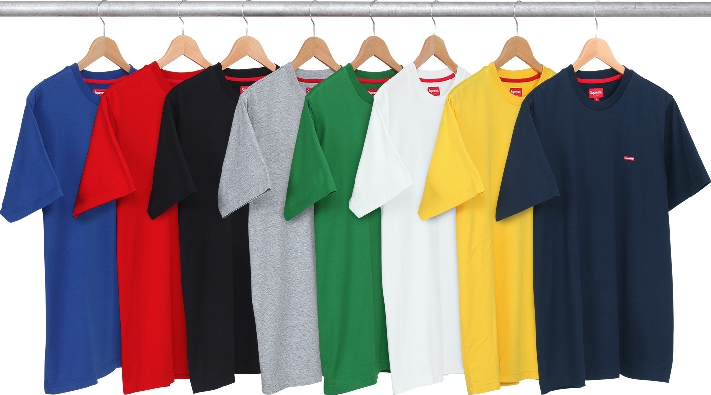 Small Box Tee